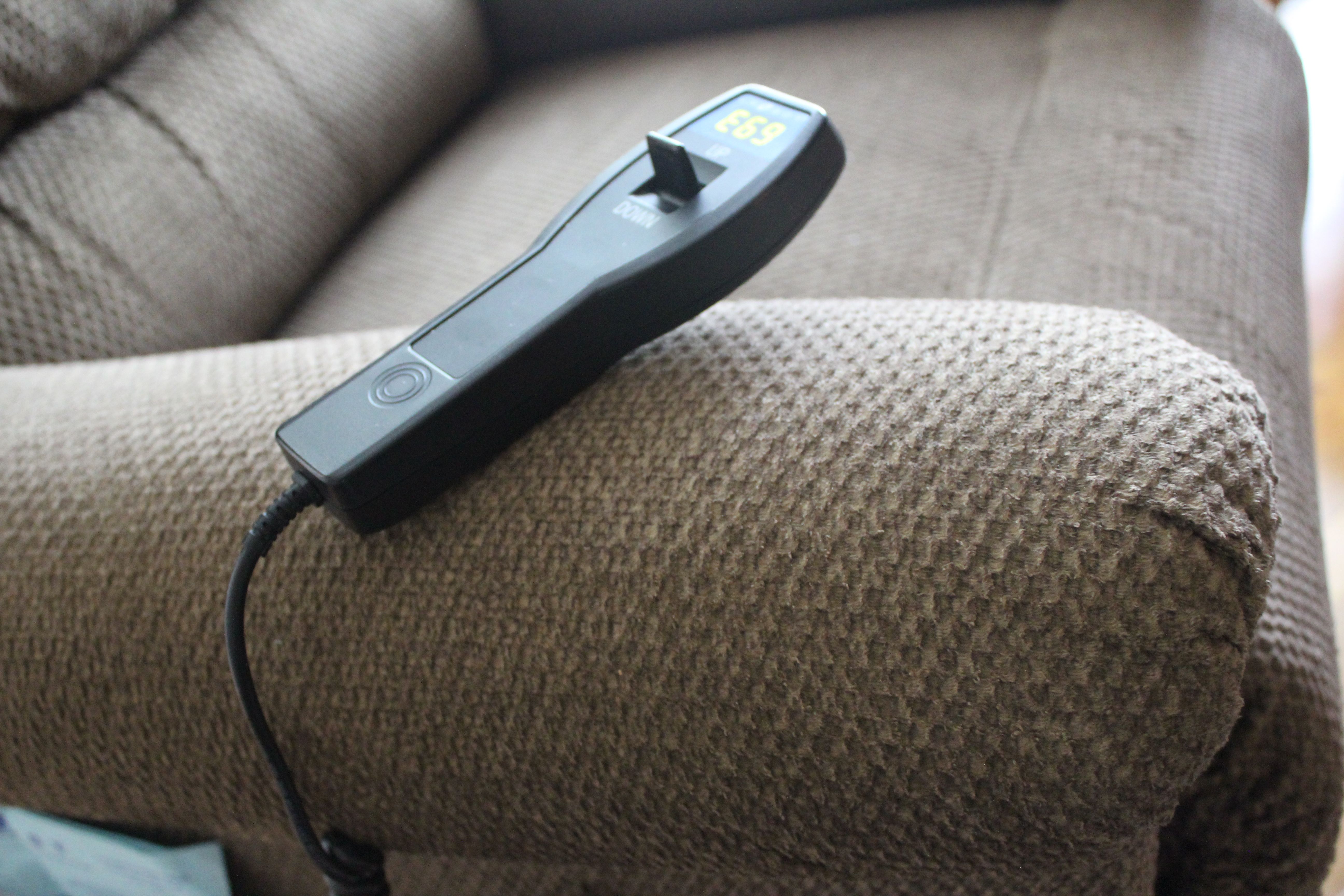 La-Z-Boy Luxury Lift Power Recliner