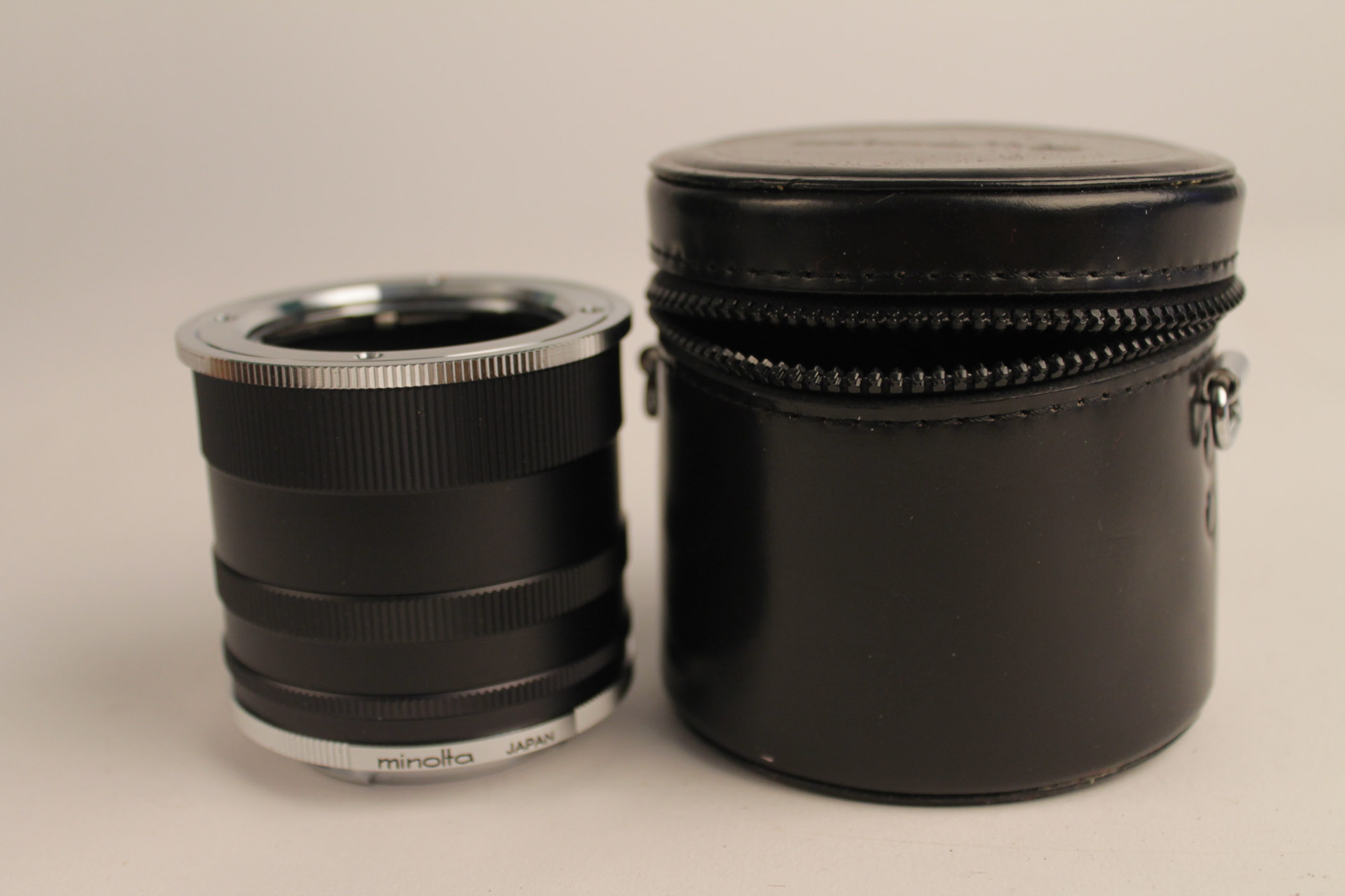 Minolta 35 MM SRT 101 Camera in Carrying Case