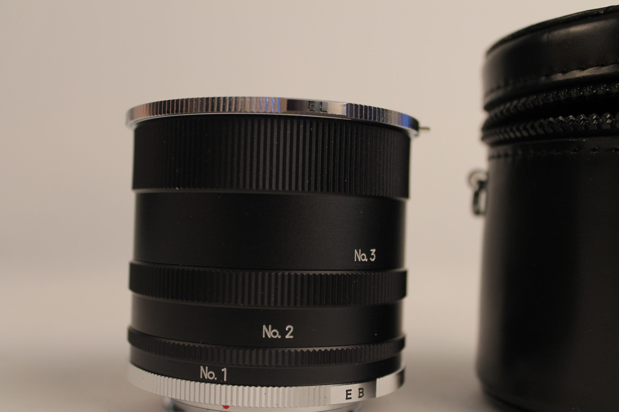 Minolta 35 MM SRT 101 Camera in Carrying Case