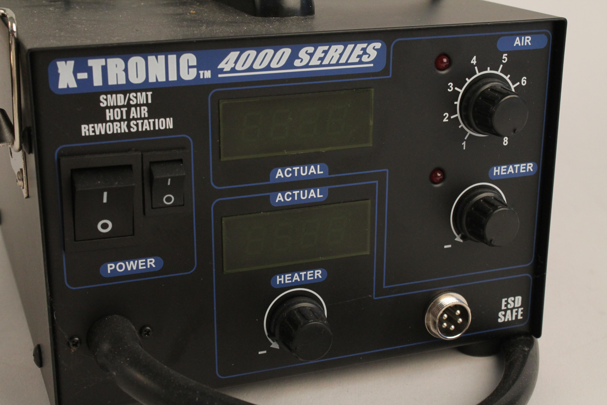 X-Tronic 4000 Series Soldering Iron