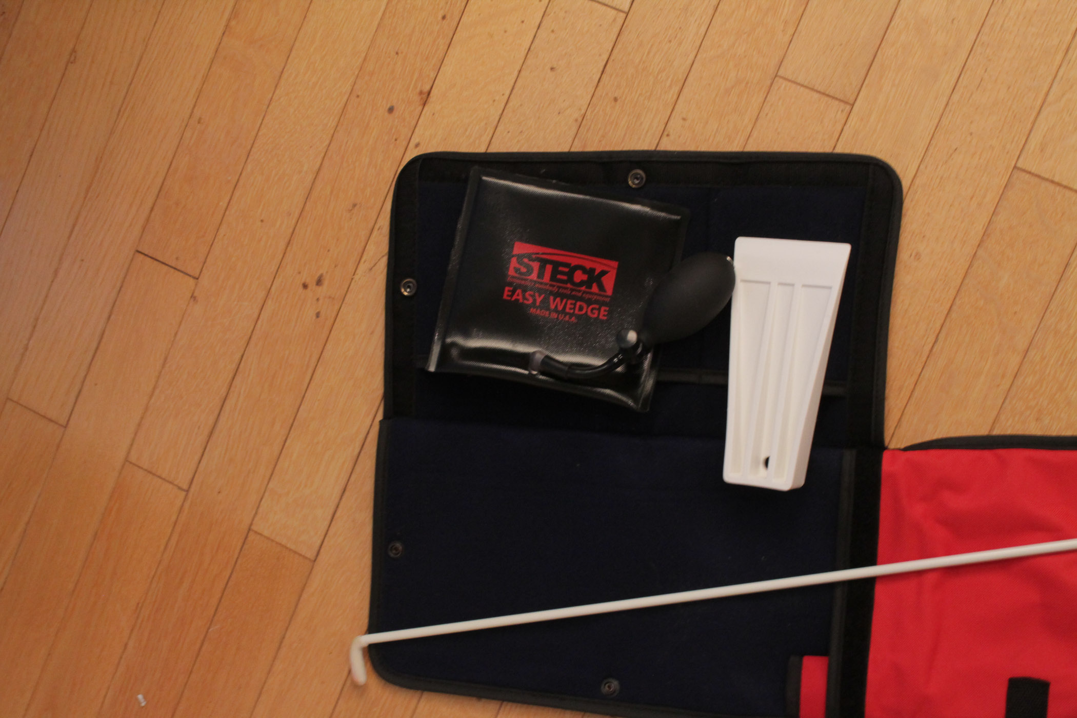 Big Easy Lock Out Kit