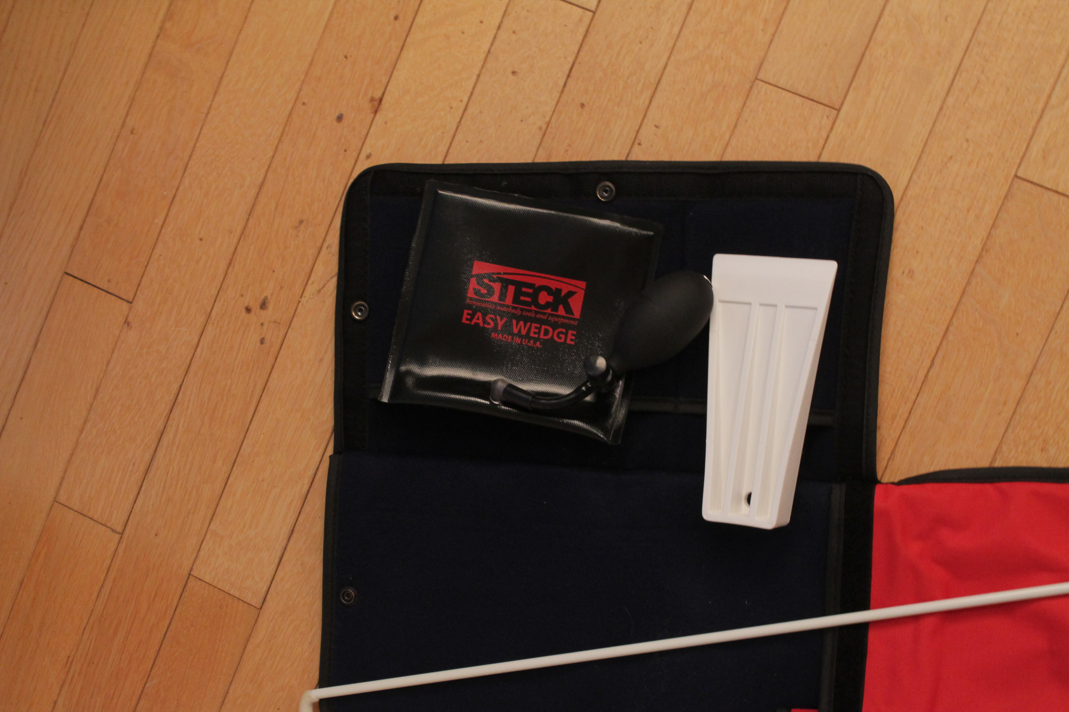 Big Easy Lock Out Kit