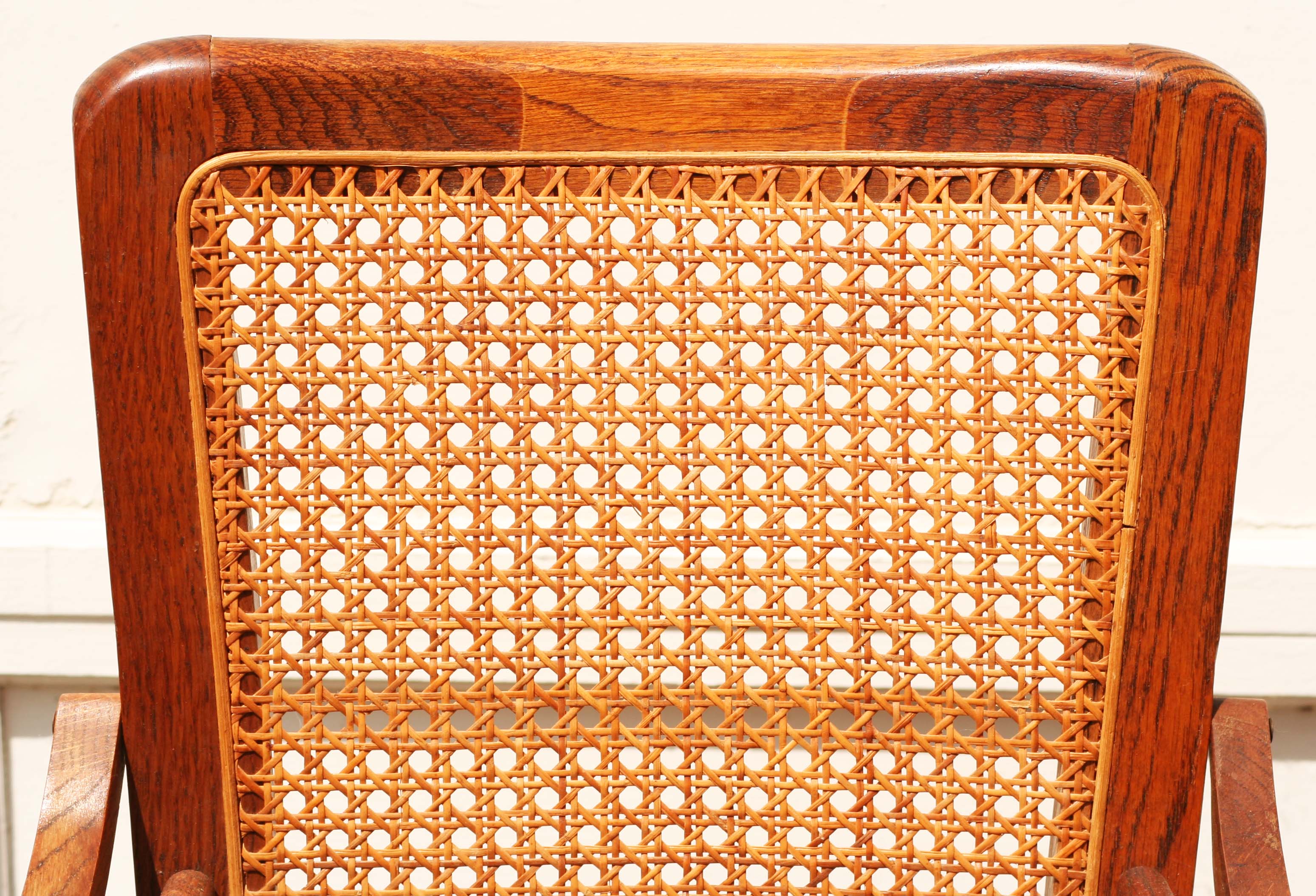 Vintage Convertible High Chair and Rocker