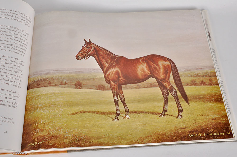 Collection of Kentucky Theme Coffee Table Books