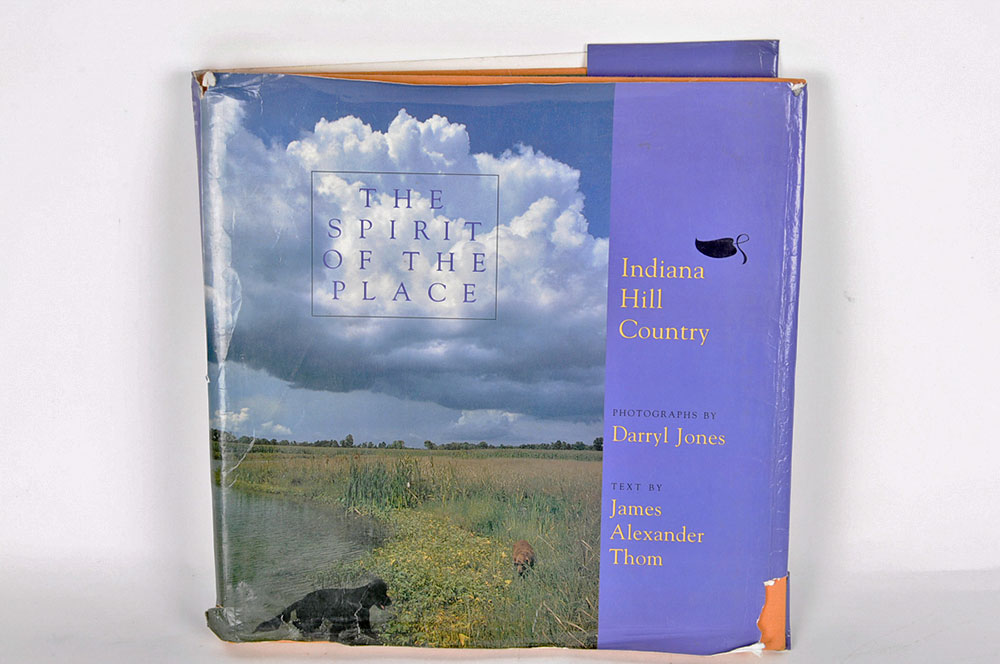 Collection of Kentucky Theme Coffee Table Books