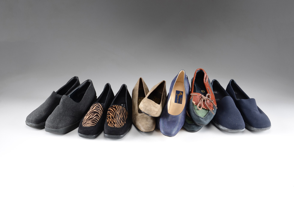 Women's Designer Shoes Including Stuart Weitzman and Ferragamo