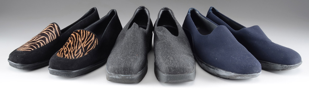 Women's Designer Shoes Including Stuart Weitzman and Ferragamo