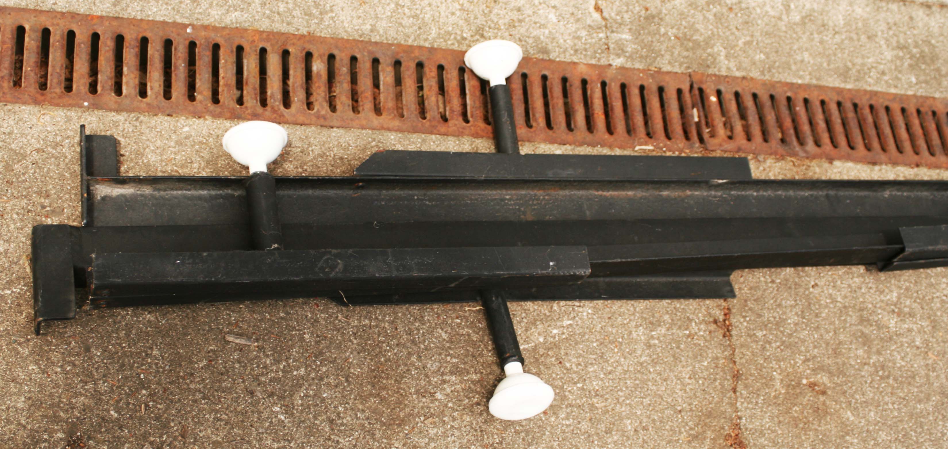 Queen Size Metal Bed Frame