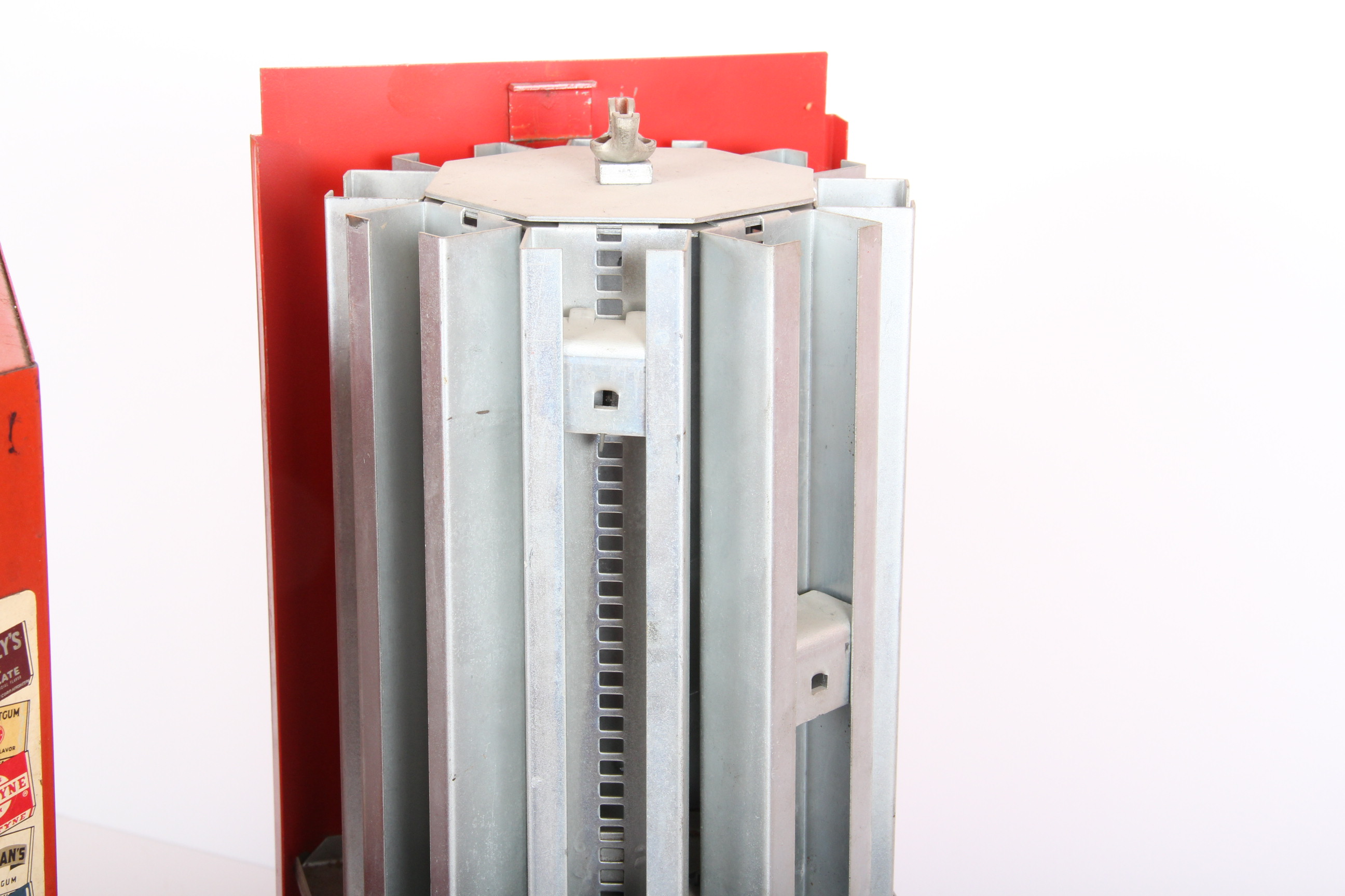 Select-O-Vend Vintage Candy Dispenser