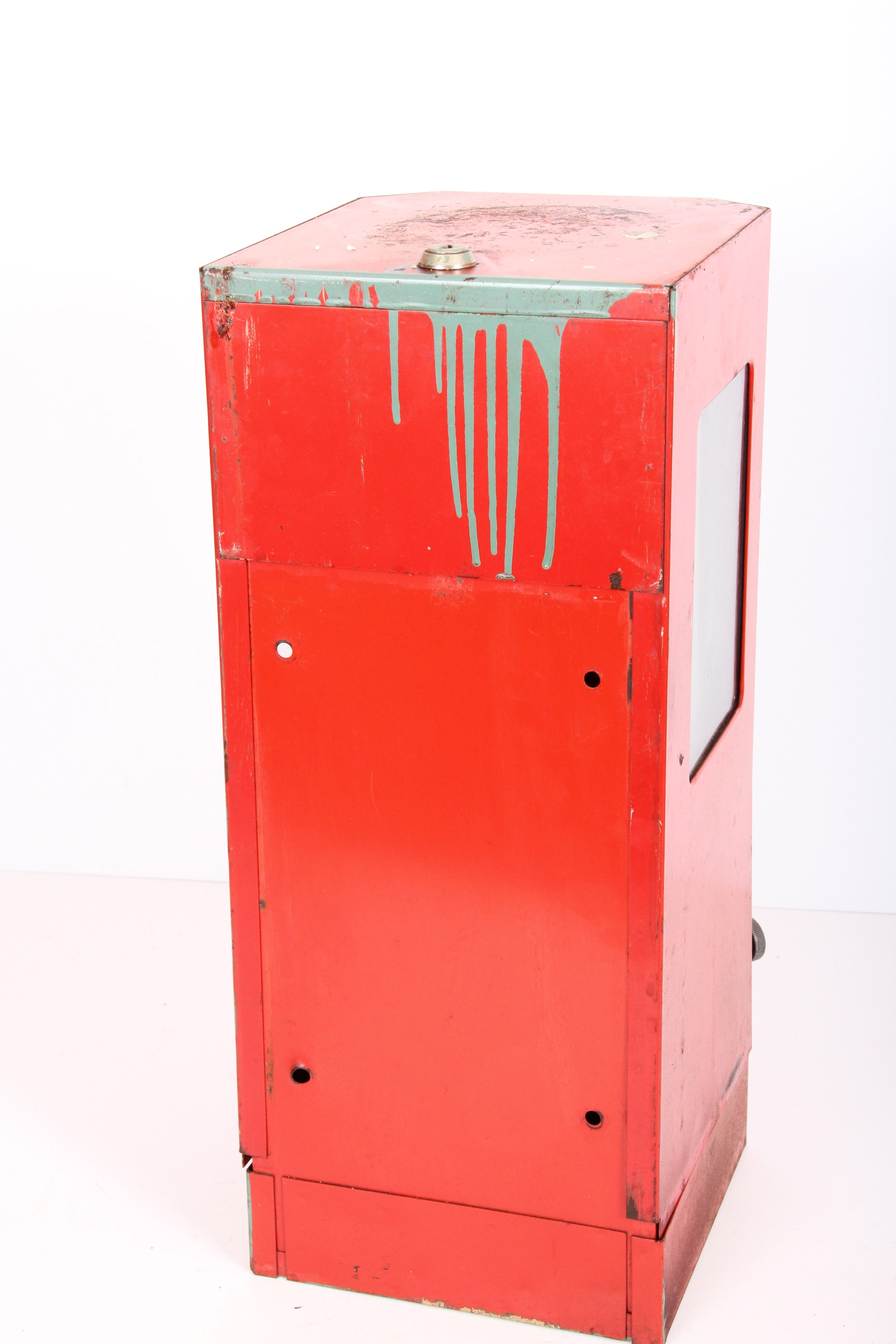 Select-O-Vend Vintage Candy Dispenser