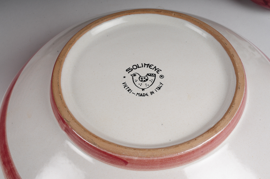 Solimene of Vietri Dining Tableware