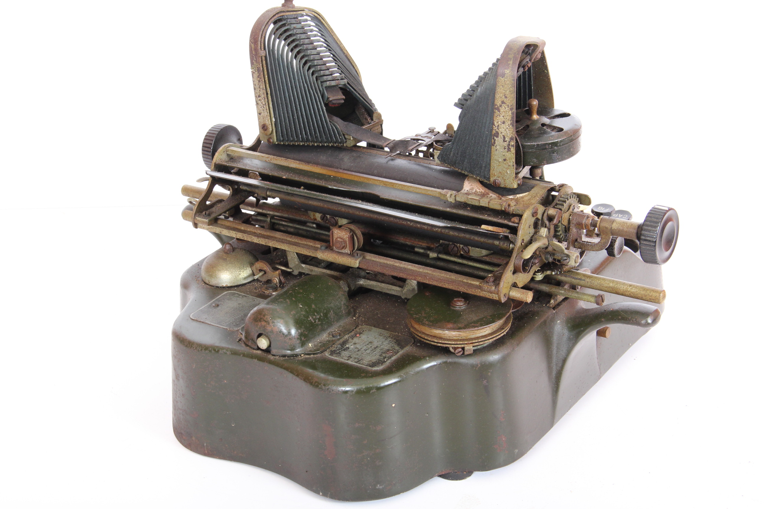 Antique Oliver Typewriter