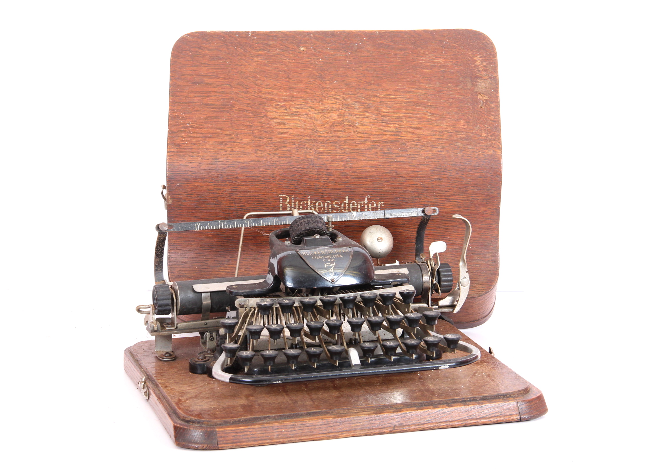 Antique Blickensderfer Typewriter