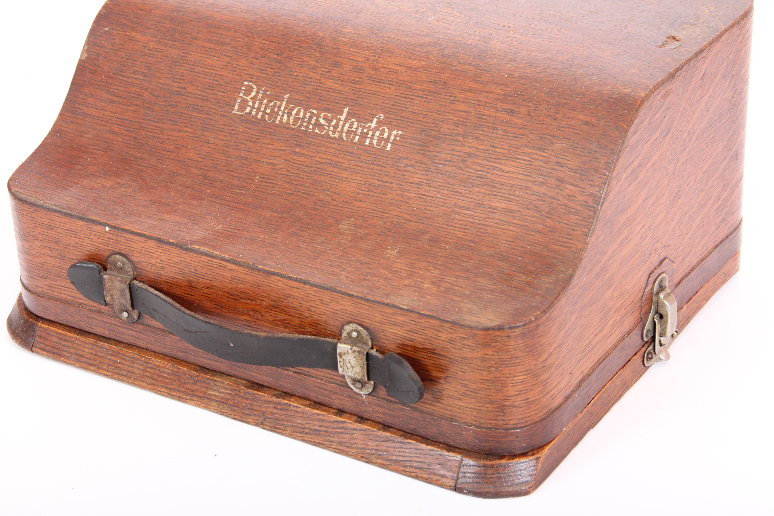 Antique Blickensderfer Typewriter