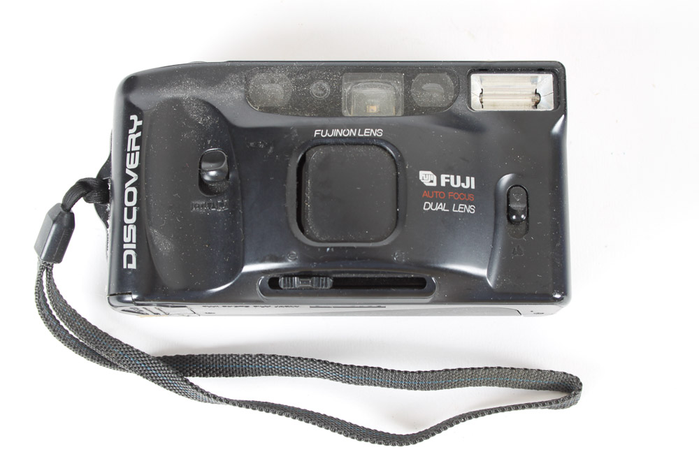 Assorted Cameras and Accessories