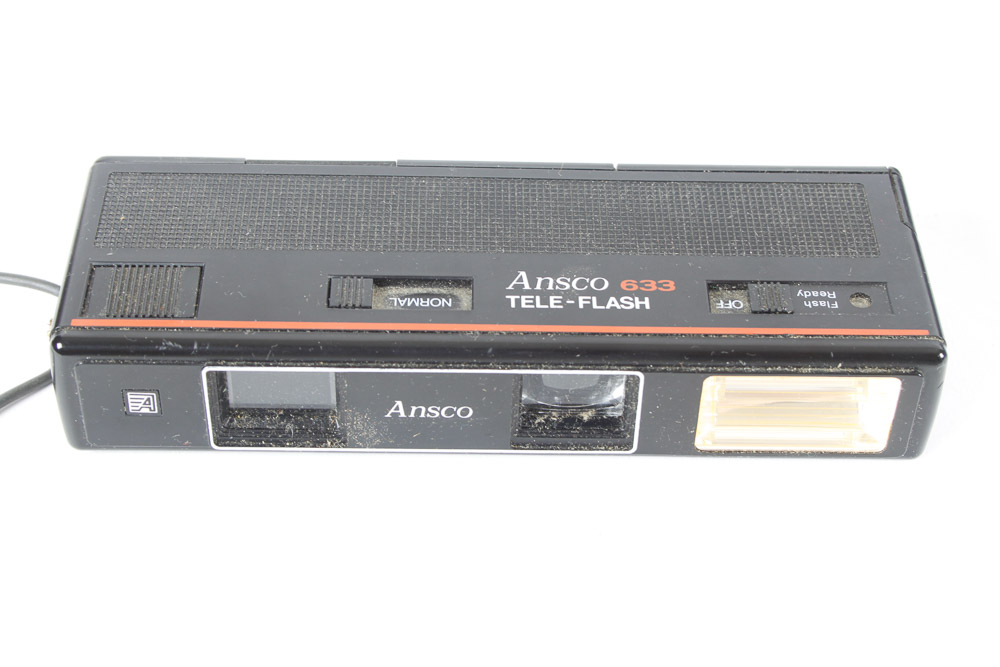 Assorted Cameras and Accessories