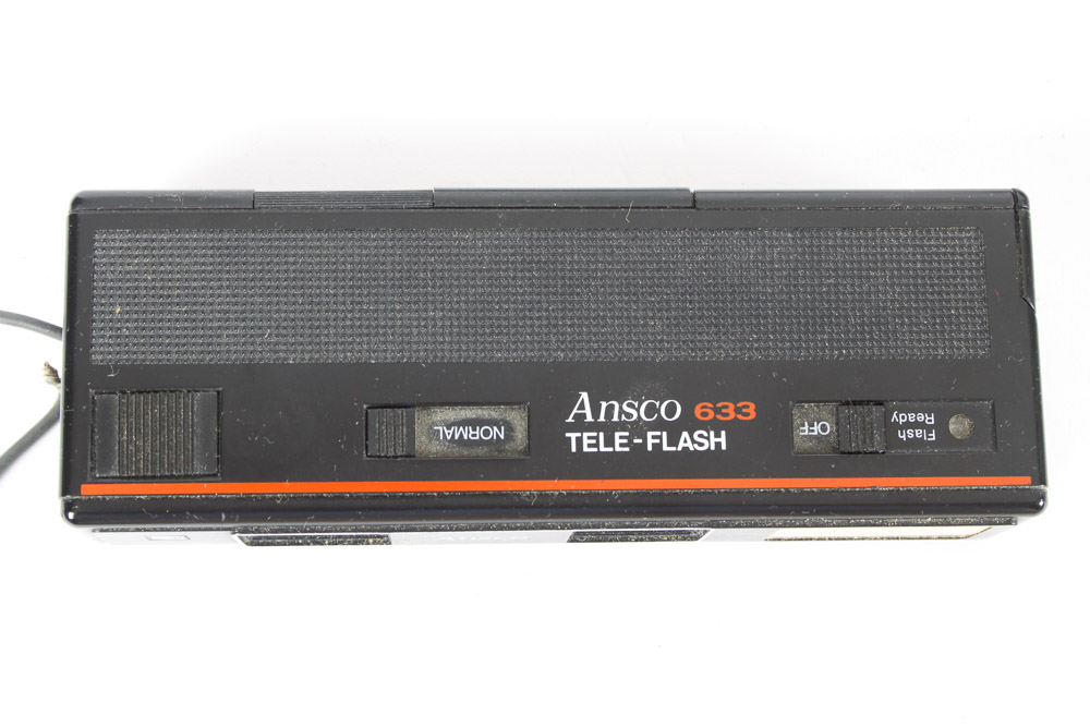 Assorted Cameras and Accessories