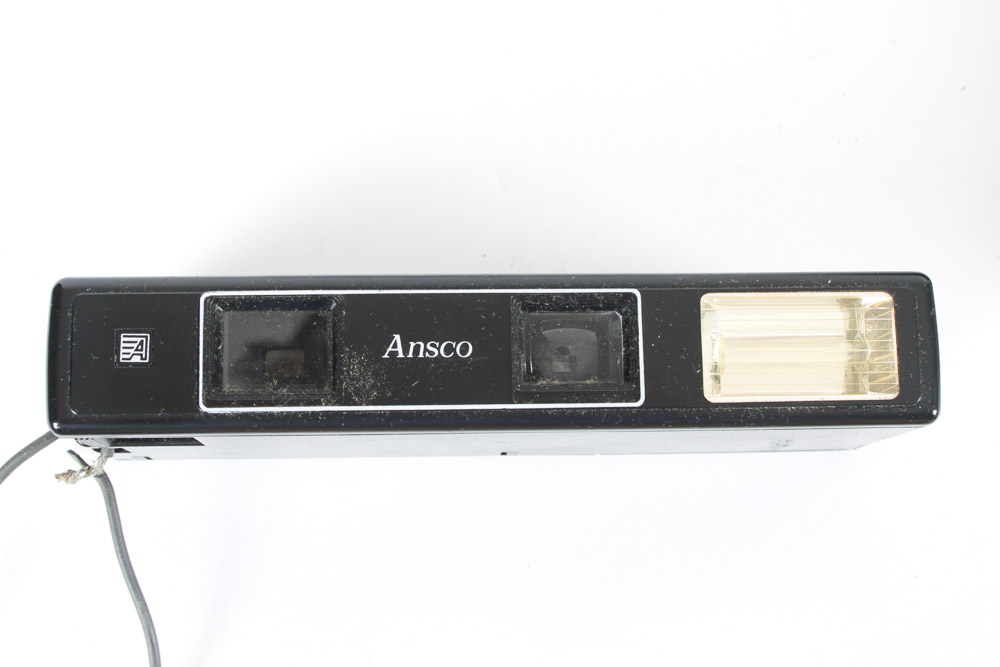 Assorted Cameras and Accessories