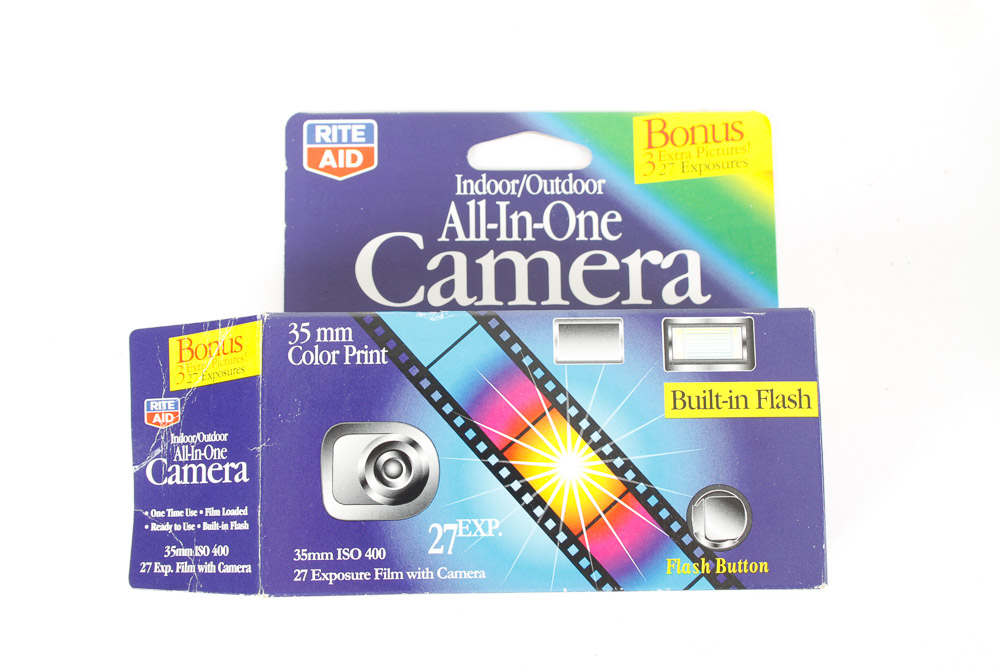 Assorted Cameras and Accessories