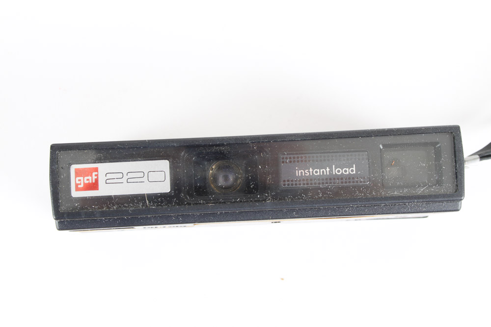 Assorted Cameras and Accessories