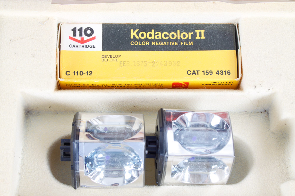 Assorted Cameras and Accessories