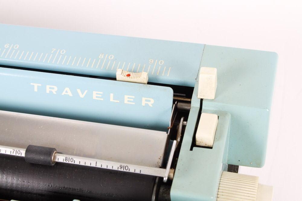 Royal Electric Portable Typewriter
