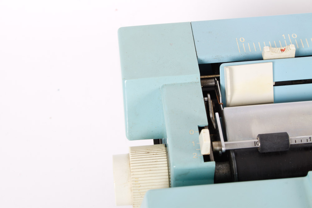 Royal Electric Portable Typewriter