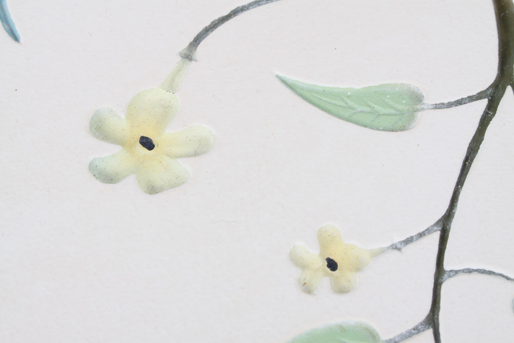 Country Ware Peacock Plaques