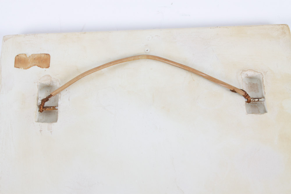 Country Ware Peacock Plaques