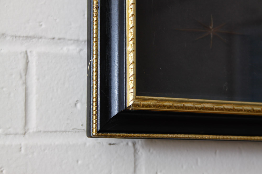 Turner 8 Day Framed Wall Clock