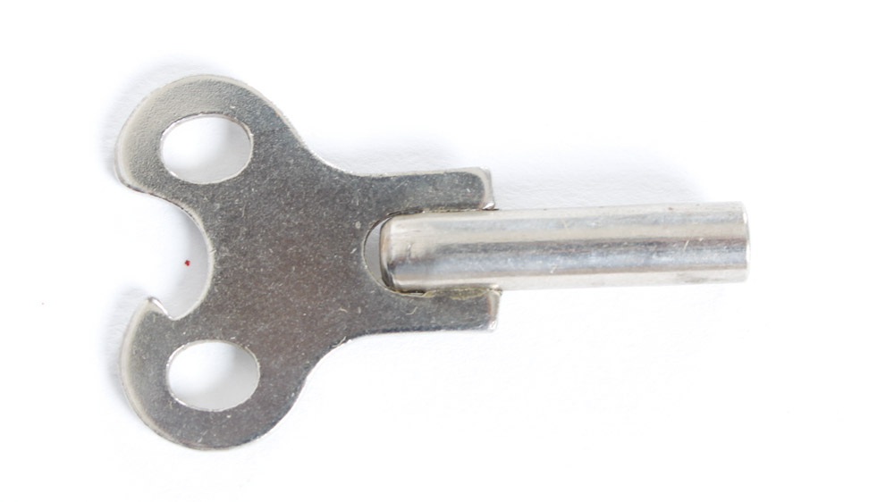 Turner 8 Day Framed Wall Clock