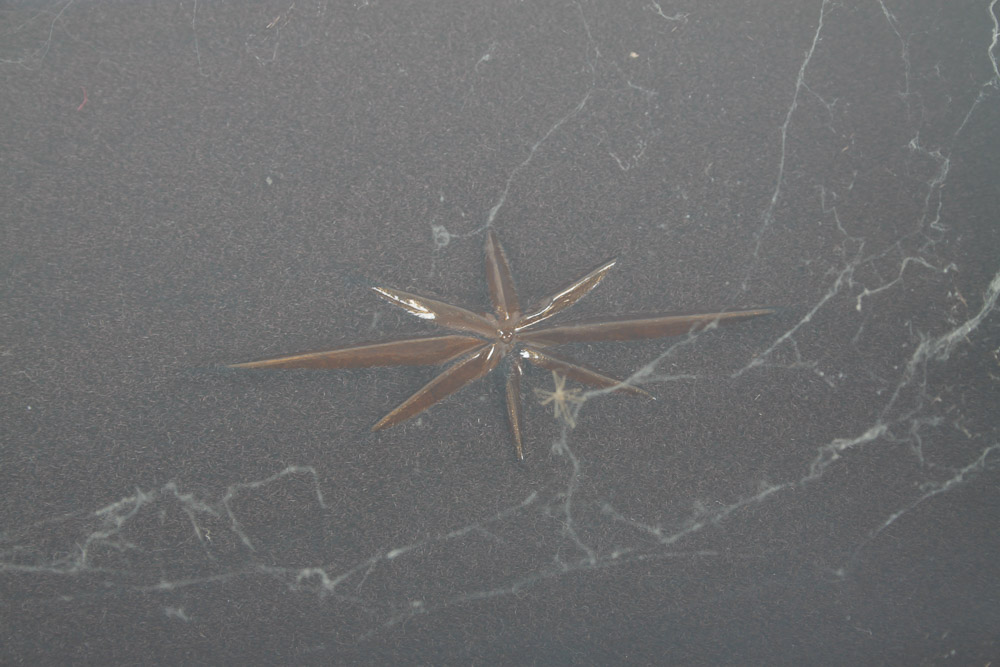 Turner 8 Day Framed Wall Clock