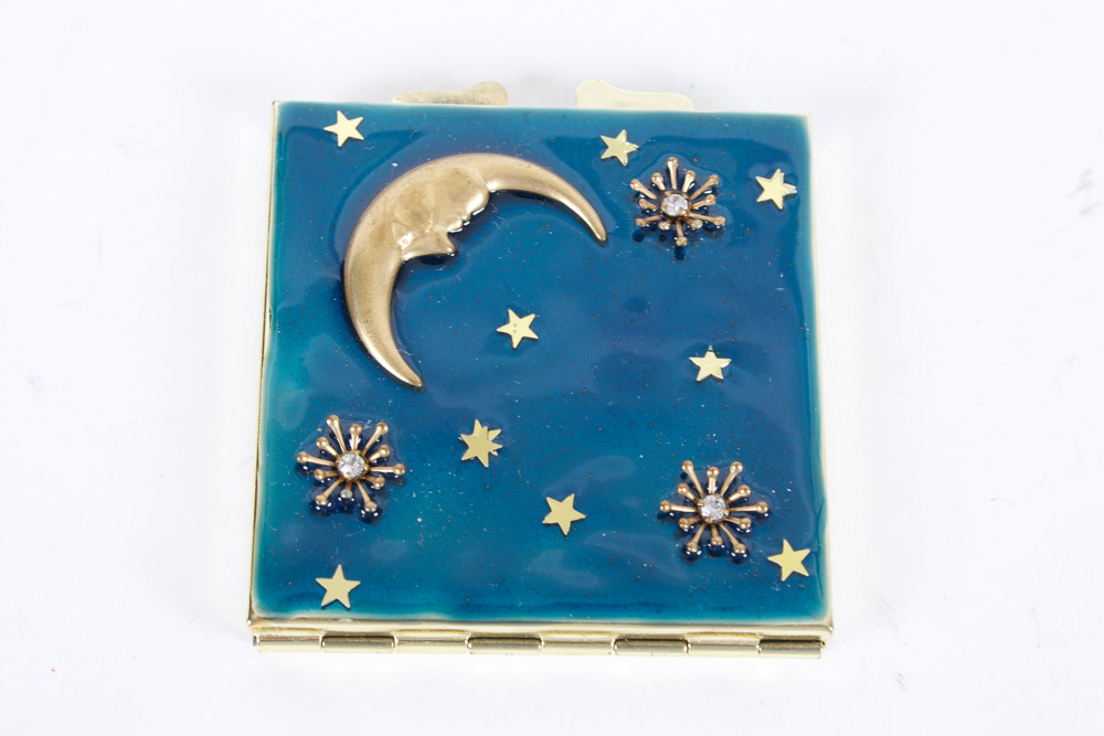 Vintage Women's Compact Collection