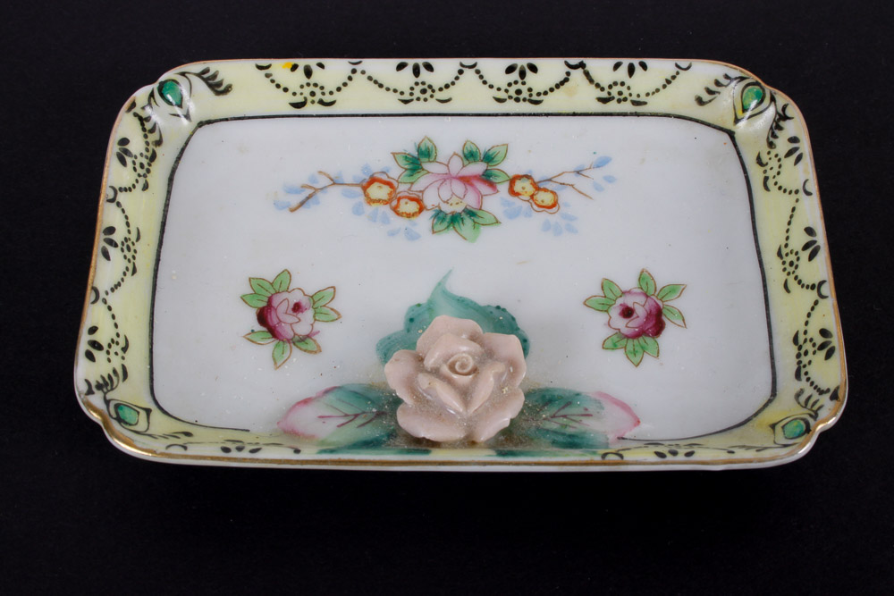 Jewelry Dishes and Plates