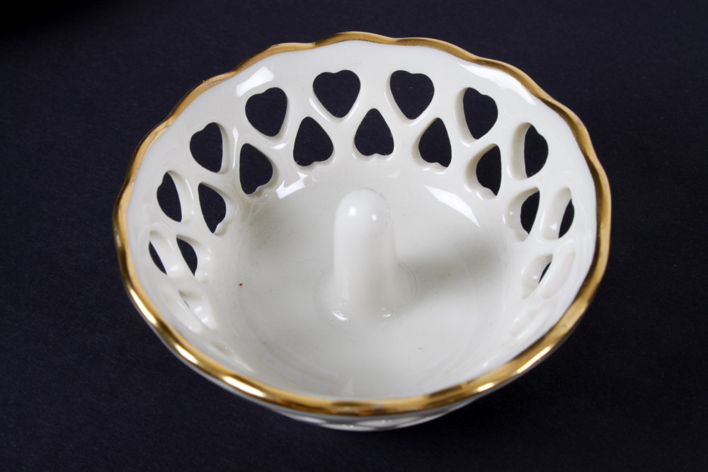 Jewelry Dishes and Plates