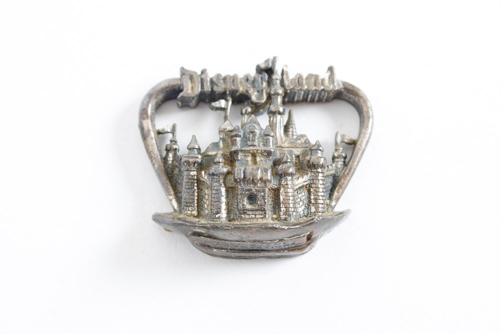 Vintage Costume Jewelry and Box