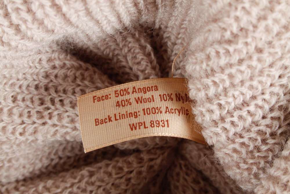 Fur Trimmed Hats and Collar