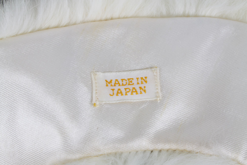 Fur Trimmed Hats and Collar