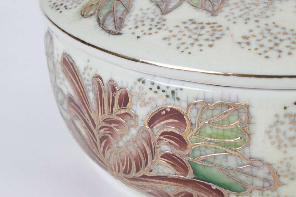 Vintage Bangles and Jewelry Boxes