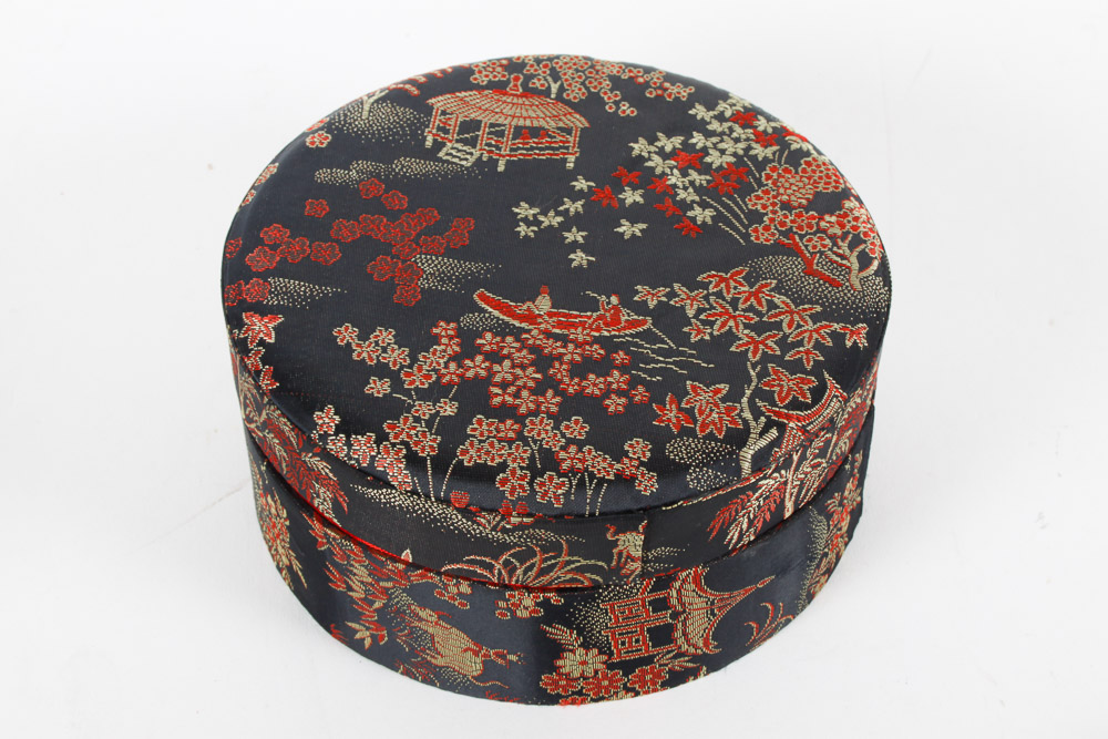 Vintage Bangles and Jewelry Boxes