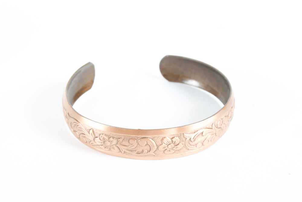 Vintage Bangles and Jewelry Boxes