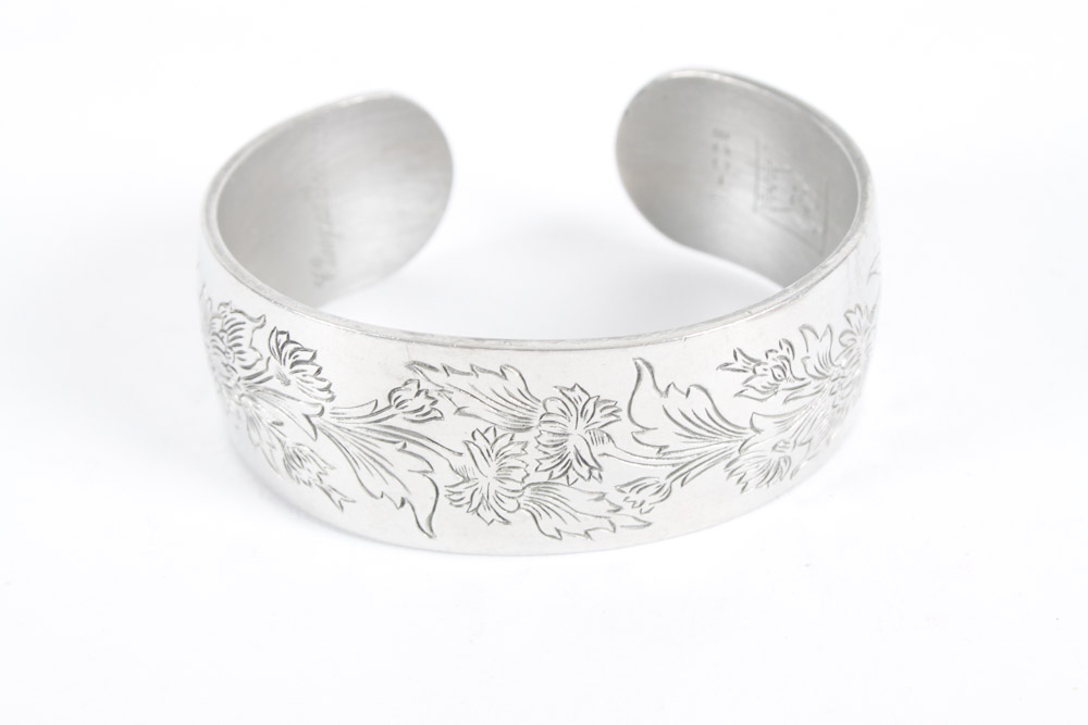 Vintage Bangles and Jewelry Boxes