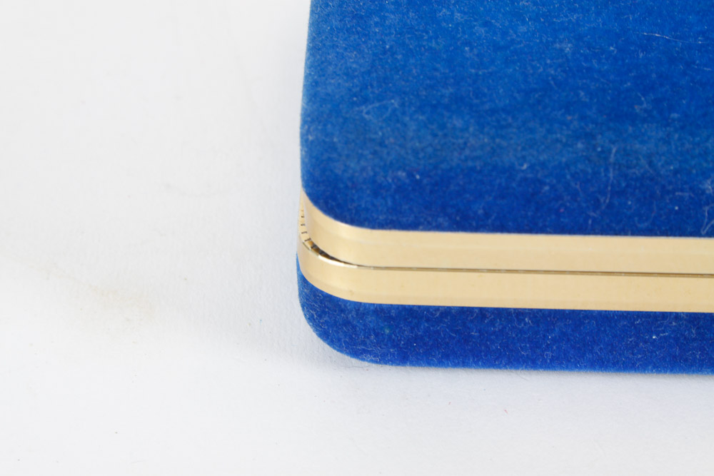 Costume Jewelry and Jewelry Box