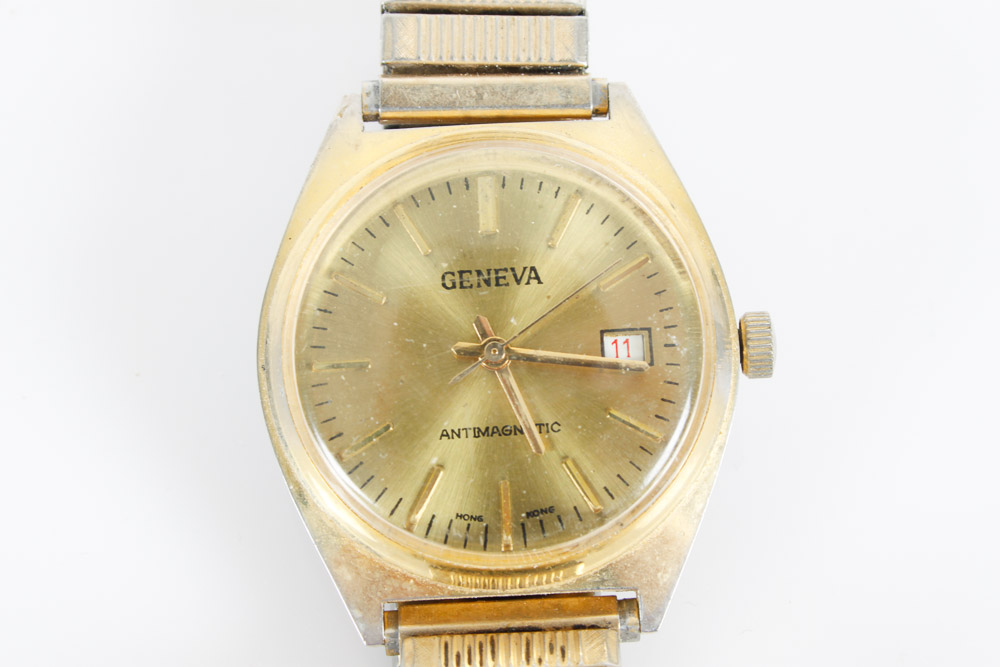 Men's Accessories and Jewelry Box