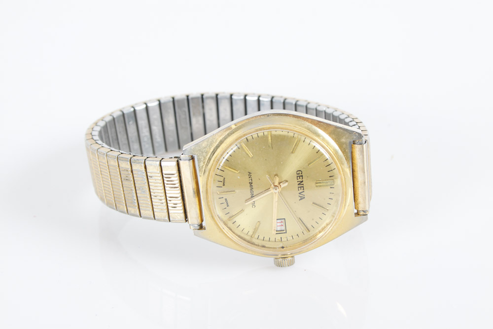 Men's Accessories and Jewelry Box