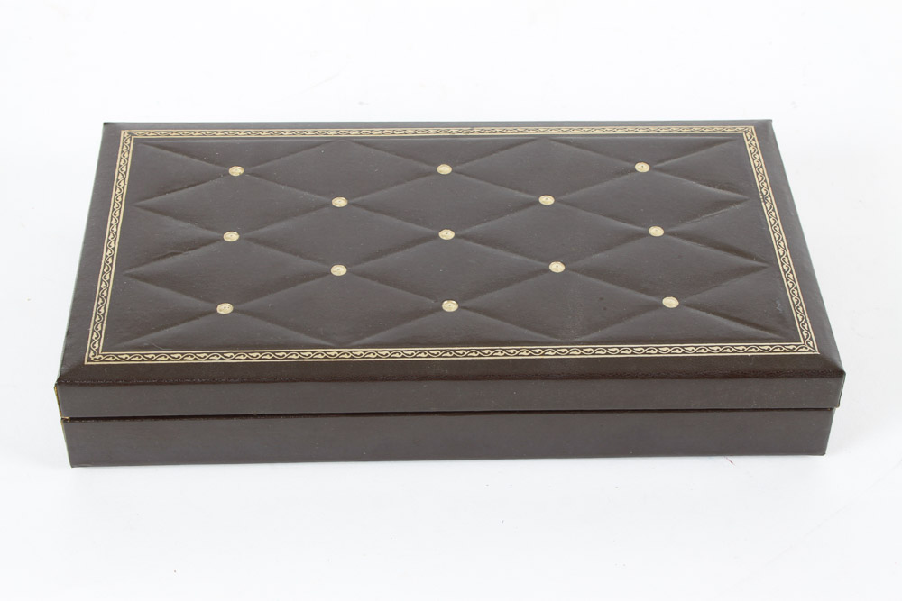 Men's Accessories and Jewelry Box