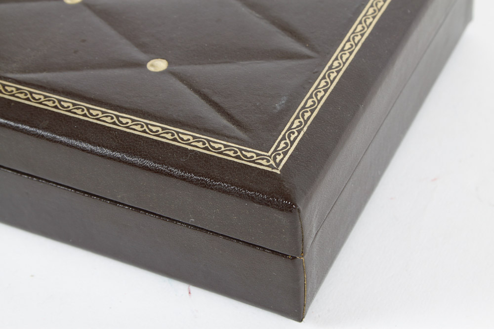 Men's Accessories and Jewelry Box