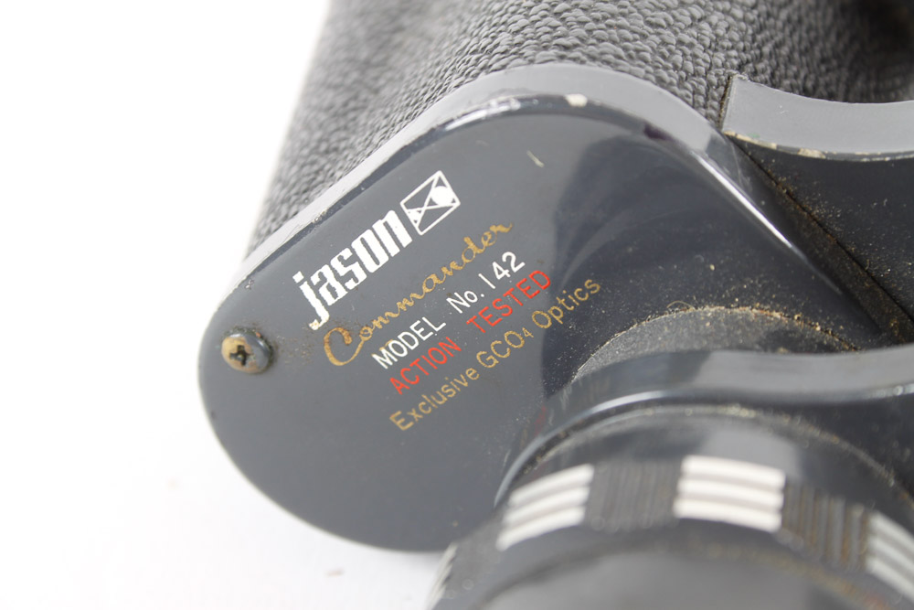 Jason Commander Binoculars