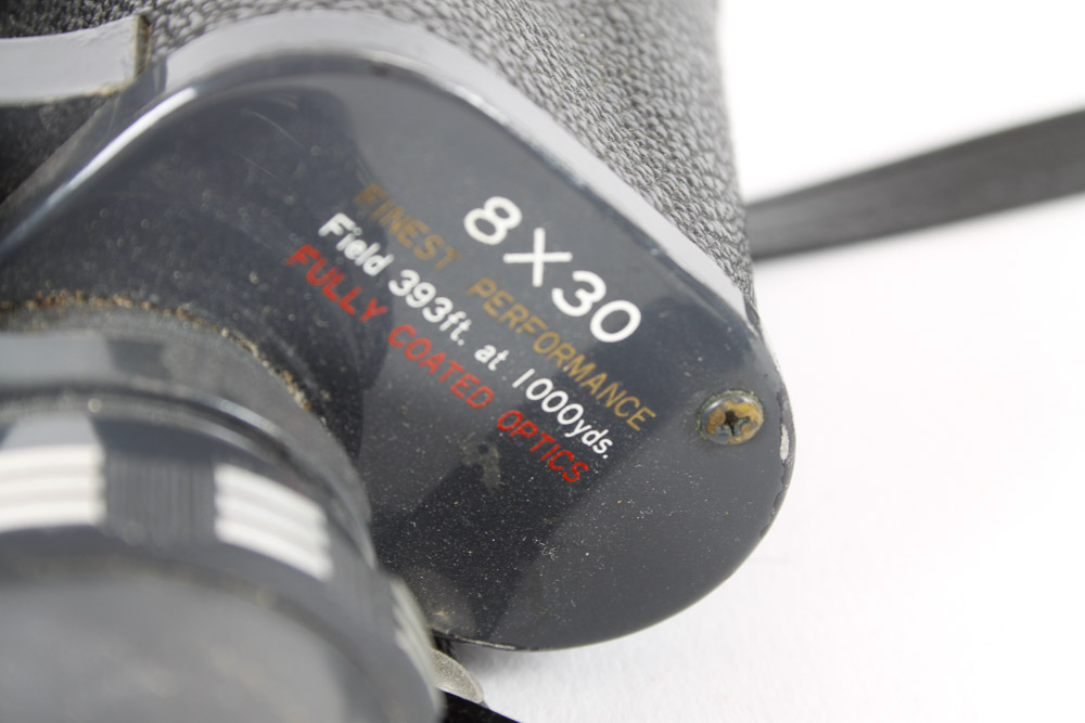 Jason Commander Binoculars