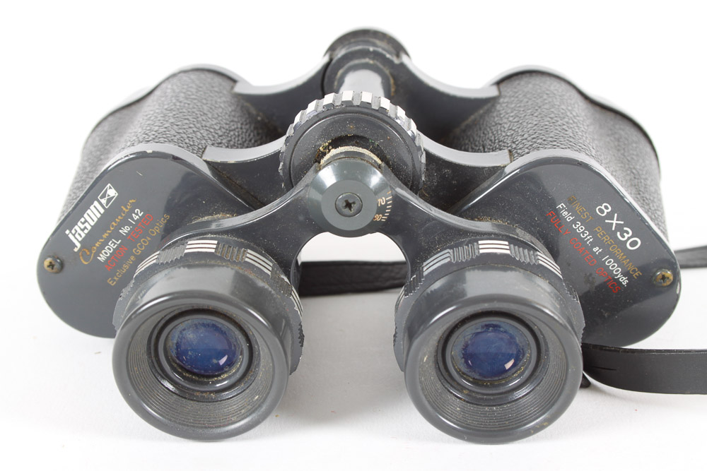 Jason Commander Binoculars